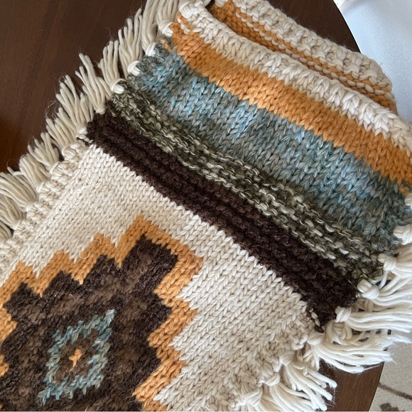 OVERSIZED Zara Scarf - Picture 8 of 8